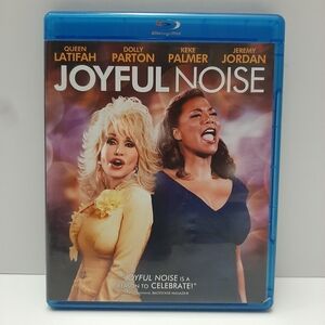 🍒4 for $20🍒 Joyful Noise Blu-ray Musical Comedy Movie